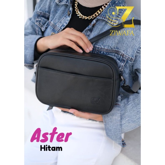 TAS WANITA ASTER BY ZIWAFA