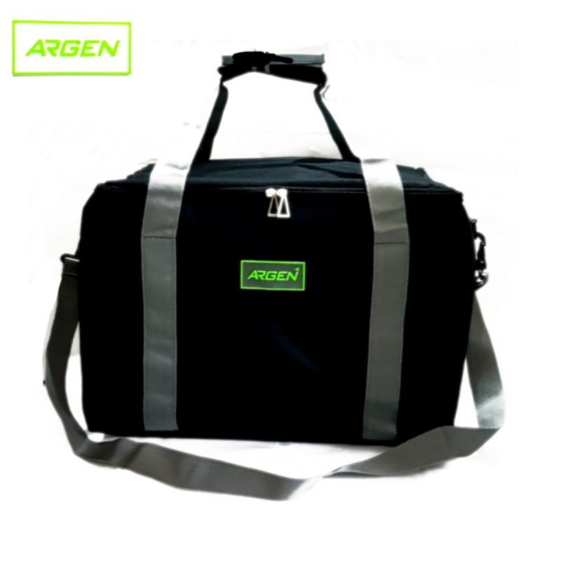 ARGEN DRIVER  Tas Delivery TAS FOOD ANTAR MAKANAN / PAKET Tas Ojol ONLINE DELIVERY Tas Kurir Motor Jumbo Aluminium jkt