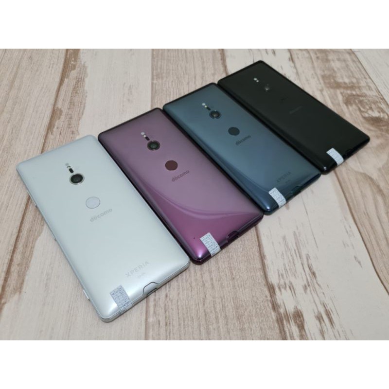 Jual All Sim Sony Xperia Xz3 Au Dan Docomo Japan Bahasa Indonesia 4g Lte Mulus Garansi Normal Indonesia Shopee Indonesia