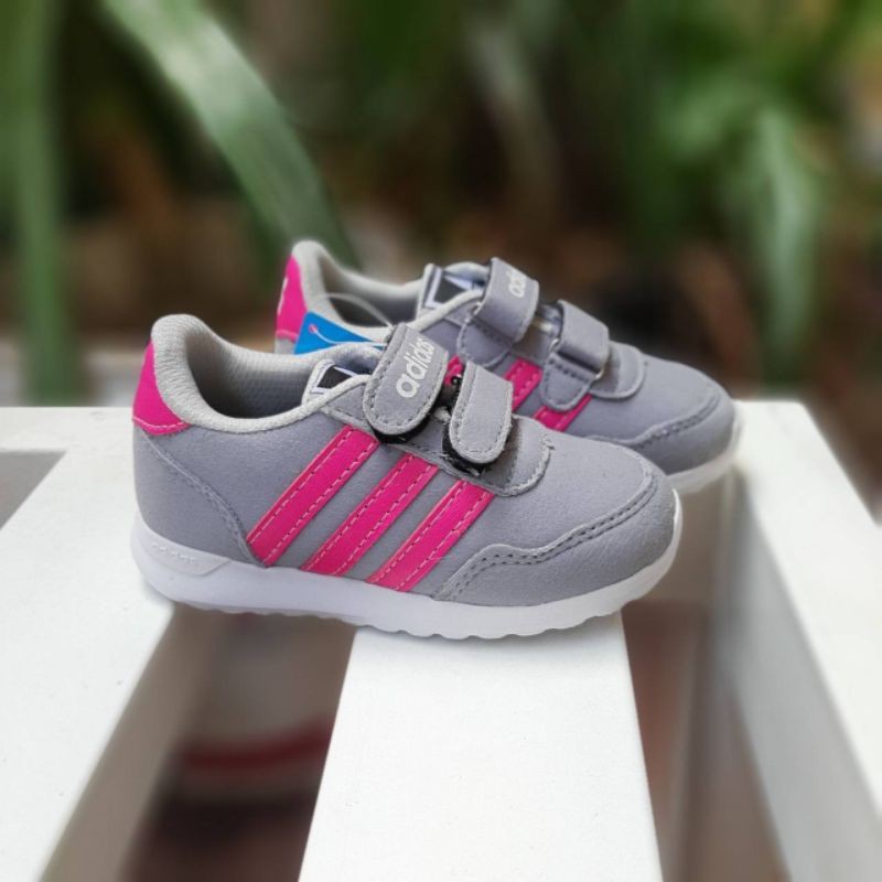 SEPATU ADIDAS JOGGING ANAK PEREMPUAN PREMIUM HIGH QUALITY SEPATU SPORTS ANAK