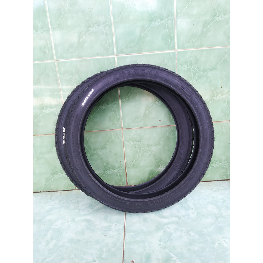 Ban Swallow Ukuran 18 Ban Luar Sepeda 18 X2.125 Ban Untuk Sepeda Lipat