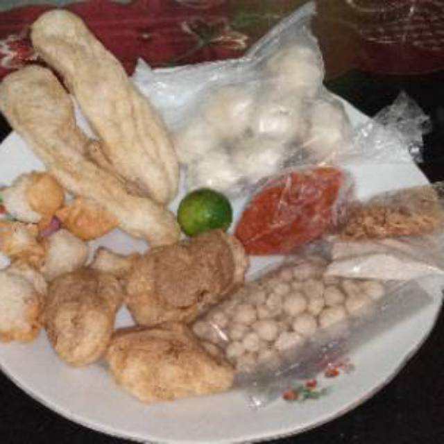 

BOCI BASO ACI KHAS GARUT TERMURAH