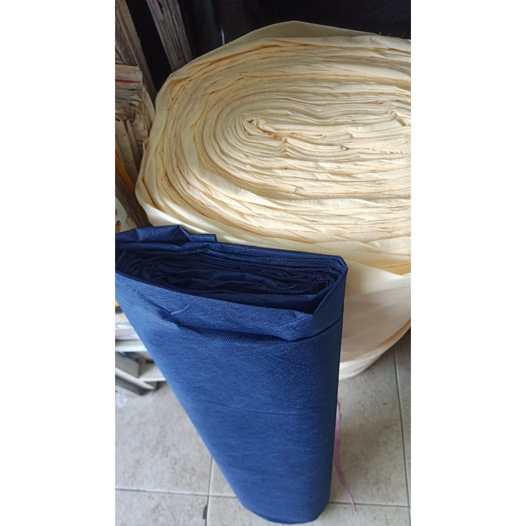 Spunbond Gramasi 50 / Bahan masker atau Tas seminar