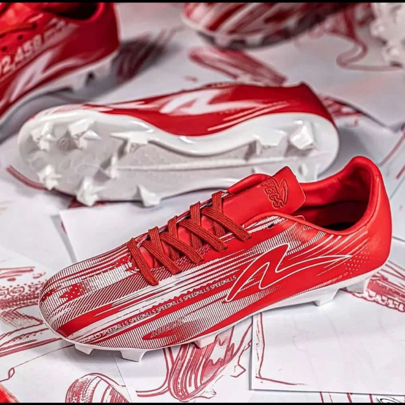 sepatu sepak bola specs elevation fg