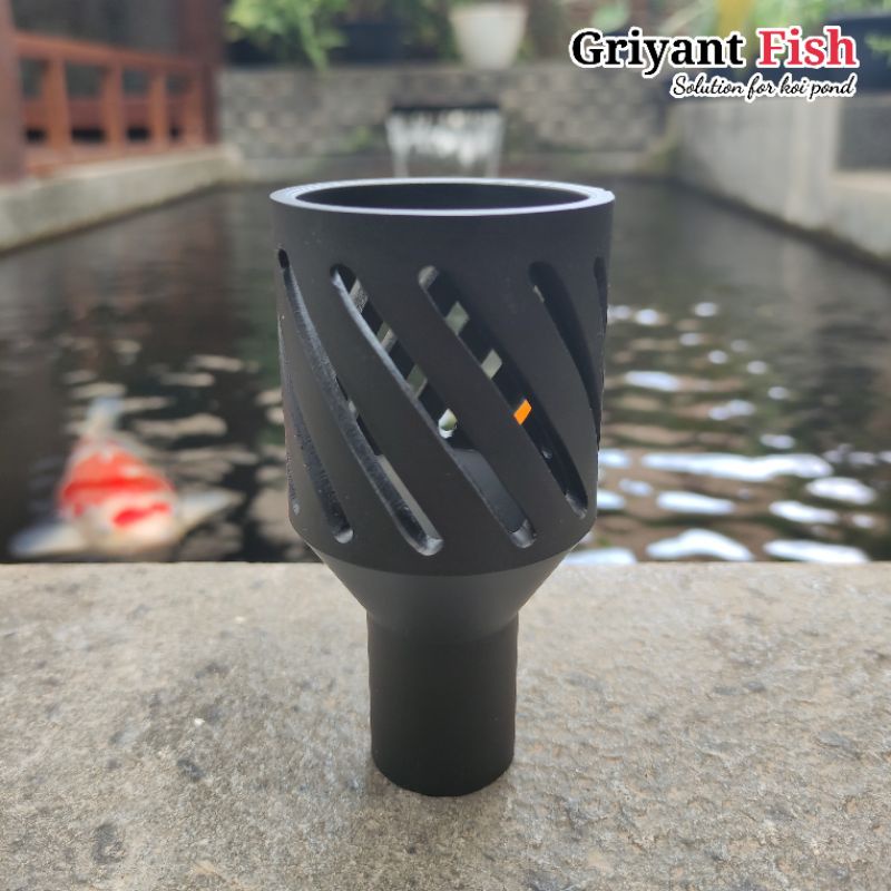 Jual Skimmer Statis Akuarium Skimer Kolam Koi Ukuran Pipa 1/2inc ke 1.5inc Berkualitas Terbaik