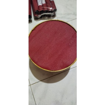 karpet sangkar pleci helopet