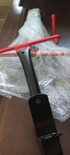 Gantungan Sepeda Dinding Gantungan Serbaguna Bicycle Cycling Storage Racks Fold Down 30kg