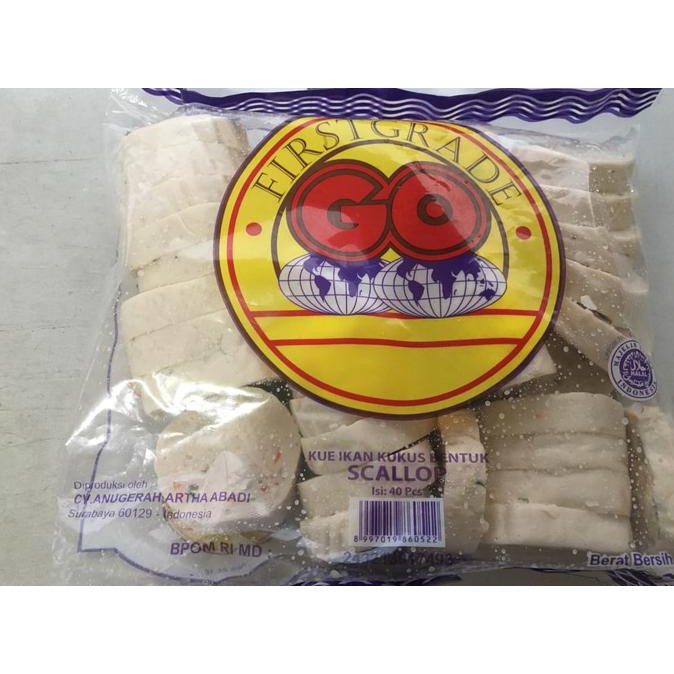 

Scallop Isi 40