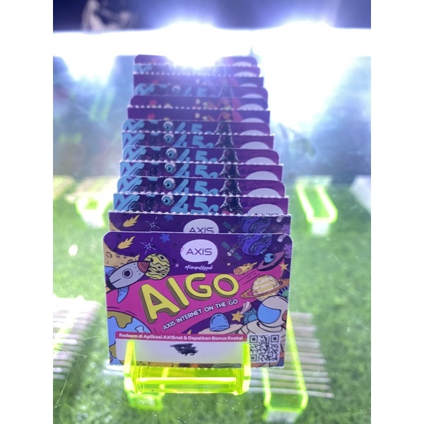 Vocer Axis 2,5 gb/3h