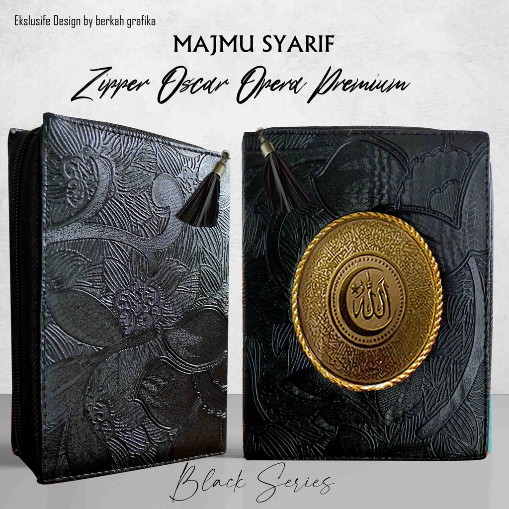 MAJMU SYARIF RESLETING BAHAN OSCAR PREMIUM
