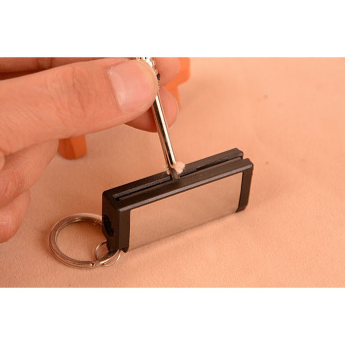 Outdoor Waterproof Kerosene Lighter Mancis Korek Api Kecil Slim