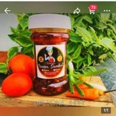 

sambal baby cumi