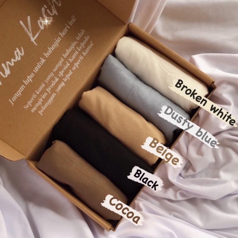 Dya Inner neck | DOUBLER.HIJAB