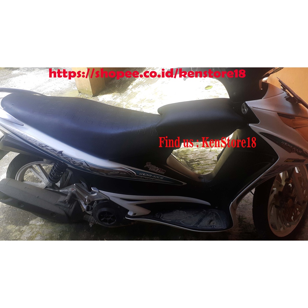 KURSI JOK BONCENGAN ANAK UNTUK MOTOR SUZUKI HAYATE / KURSI TAMBAHAN UNTUK ANAK - ANAK MOTOR SUZUKI H