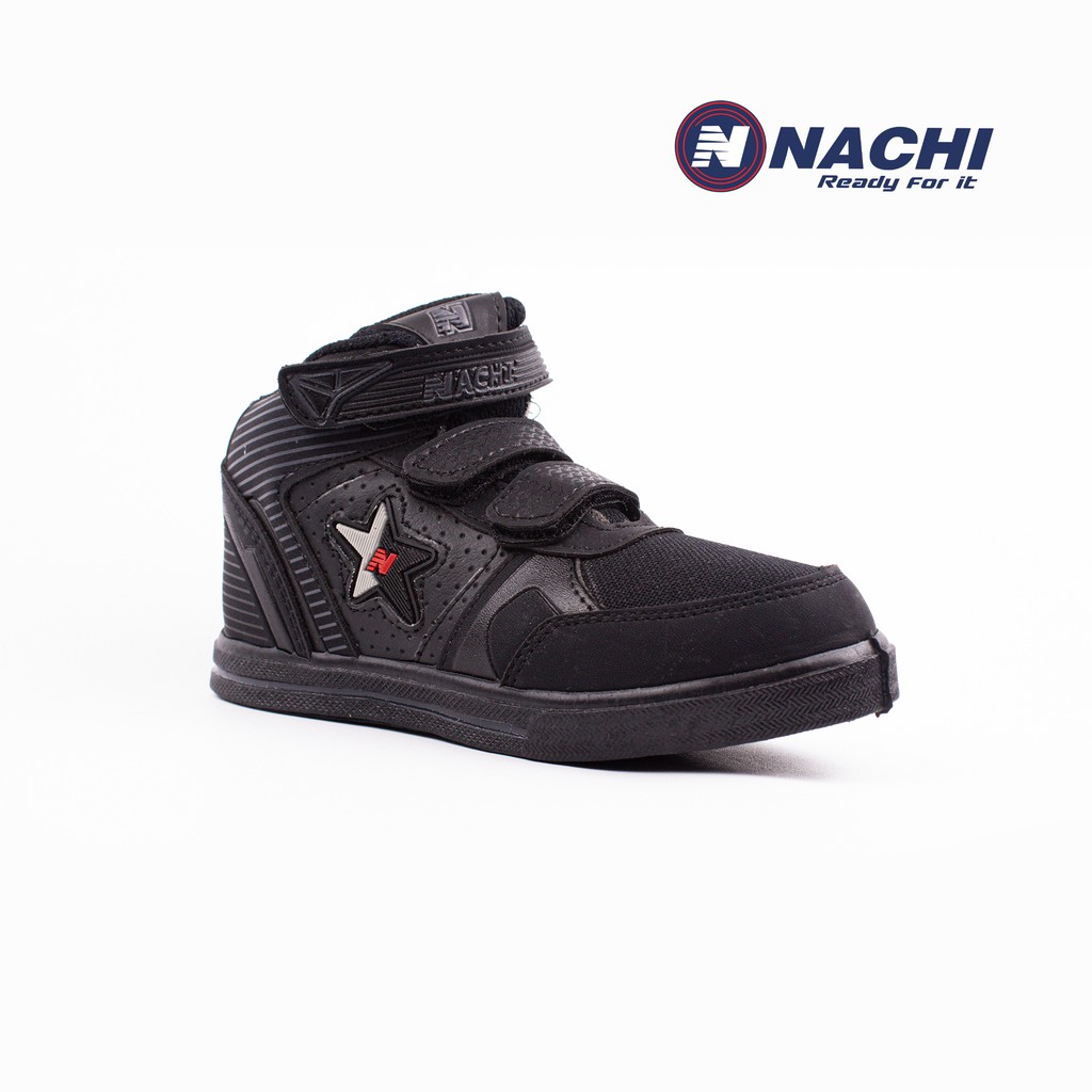 Sepatu Sekolah Anak Bahan Import - Nachi STARLIGHT (30-37)