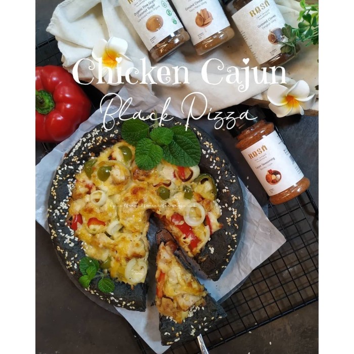 

Instan-Masak-Bumbu- Rasa - Cajun Seasoning / Bumbu Cajun -Bumbu-Masak-Instan.