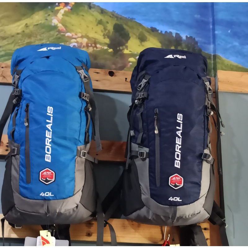 Tas Carrier REI Borealis 40L (ORI)