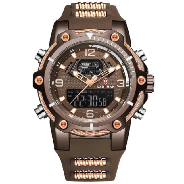 Jam Kademan K9055G double time