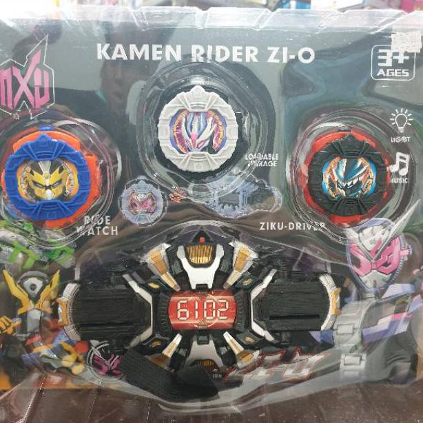 Harga Dx Mainan Sabuk Kamen Rider Zi O Terbaru Mei 21 Biggo Indonesia