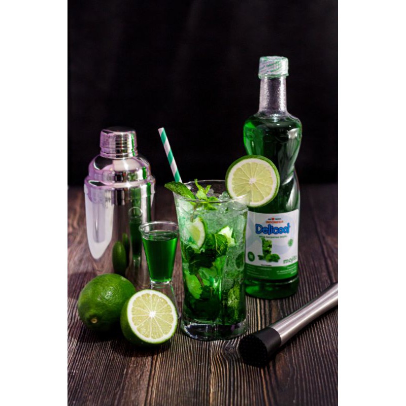 

Mojito Syrup by Delicool