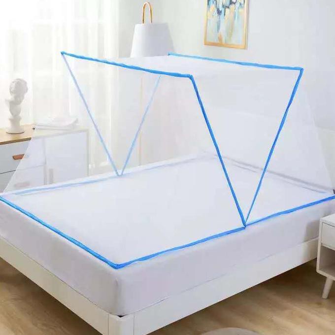 Kelambu Butterfly Tempat Tidur Dewasa Portable / Mosquito Net/Kelambu Tempat Tidur