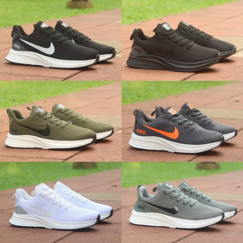 SEPATU RUNNING NIKE ZOOM PEGASUS MAN