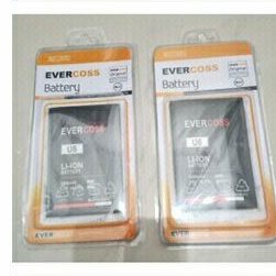 BATTRY EVERCOSS U6