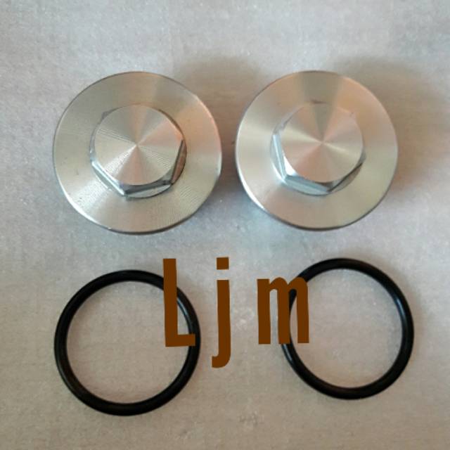 Baut Shock Tabung USD Yamaha R15 V3 Ori