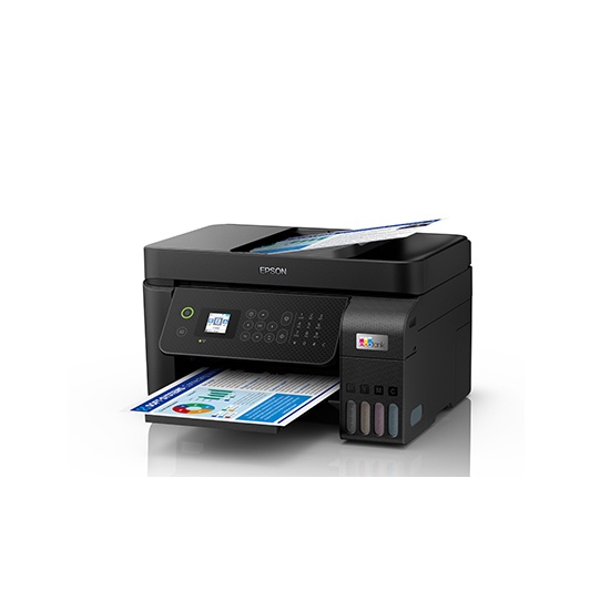 EPSON EcoTank L5290 A4 Wi-Fi All-in-One Ink Tank Printer with ADF