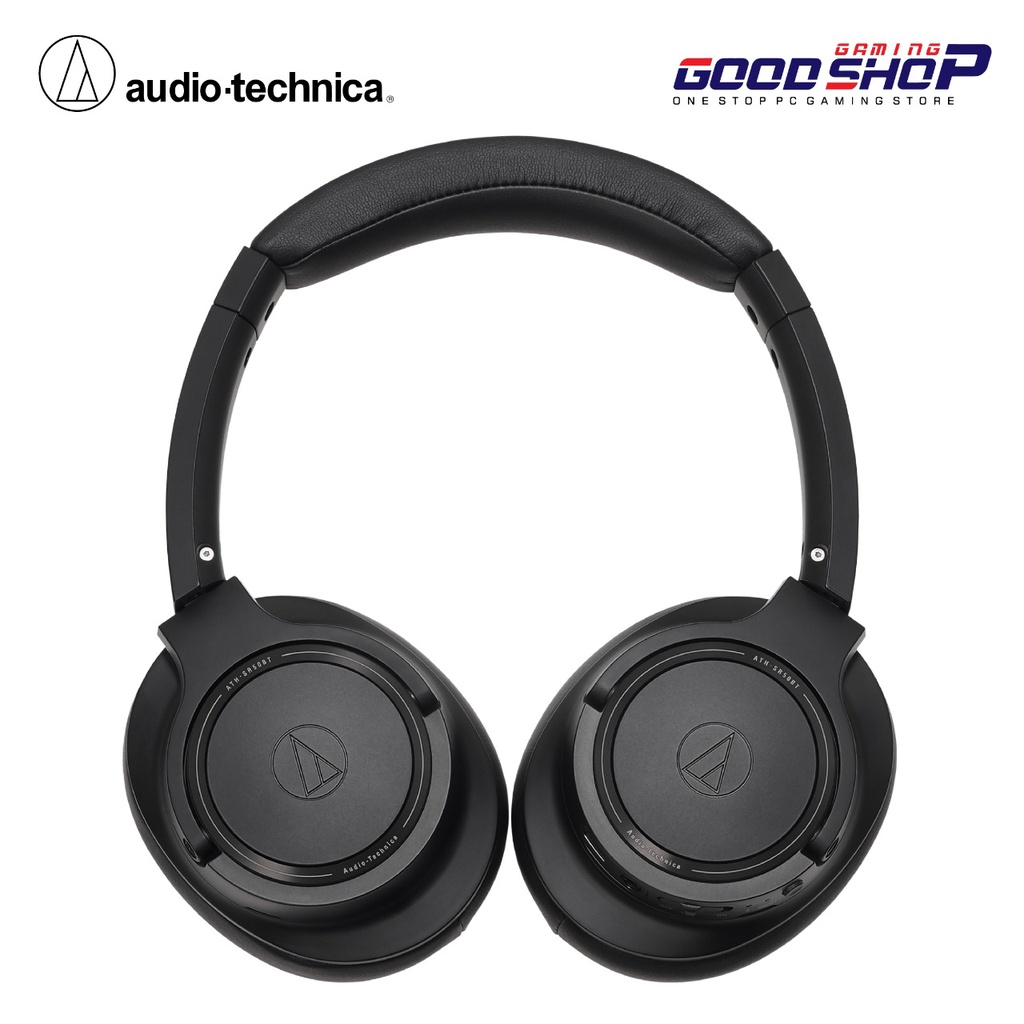 Audio Technica ATH-SR50 BT - Over-Ear Headphones