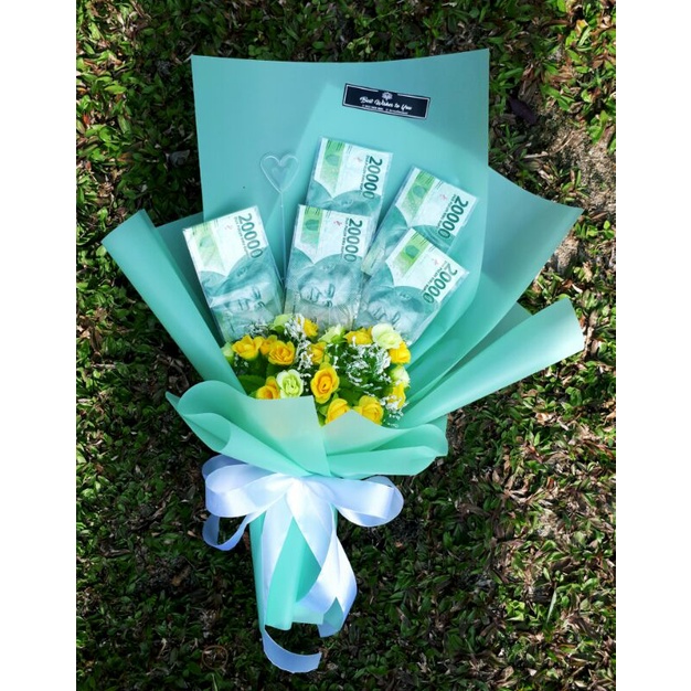 Buket Wisuda/Buket Uang/Hadiah Wisuda/Hadiah Ulang Tahun/Hadiah Spesia