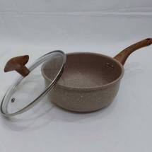 VIERA SAUCEPAN MARBLE 18CM TMS99-989