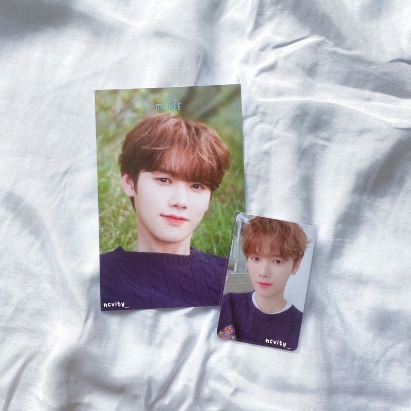 cloud 9 minhee set pc cravity