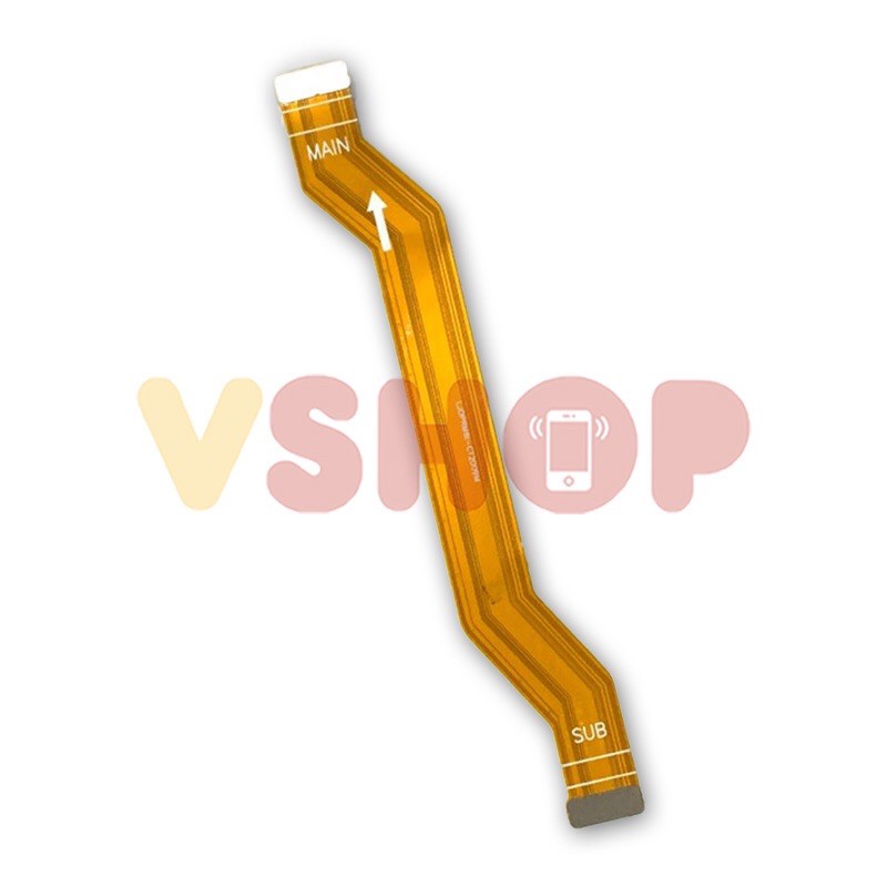 FLEXIBEL UI BOARD - FLEXIBLE MAIN BOARD REALME 6I