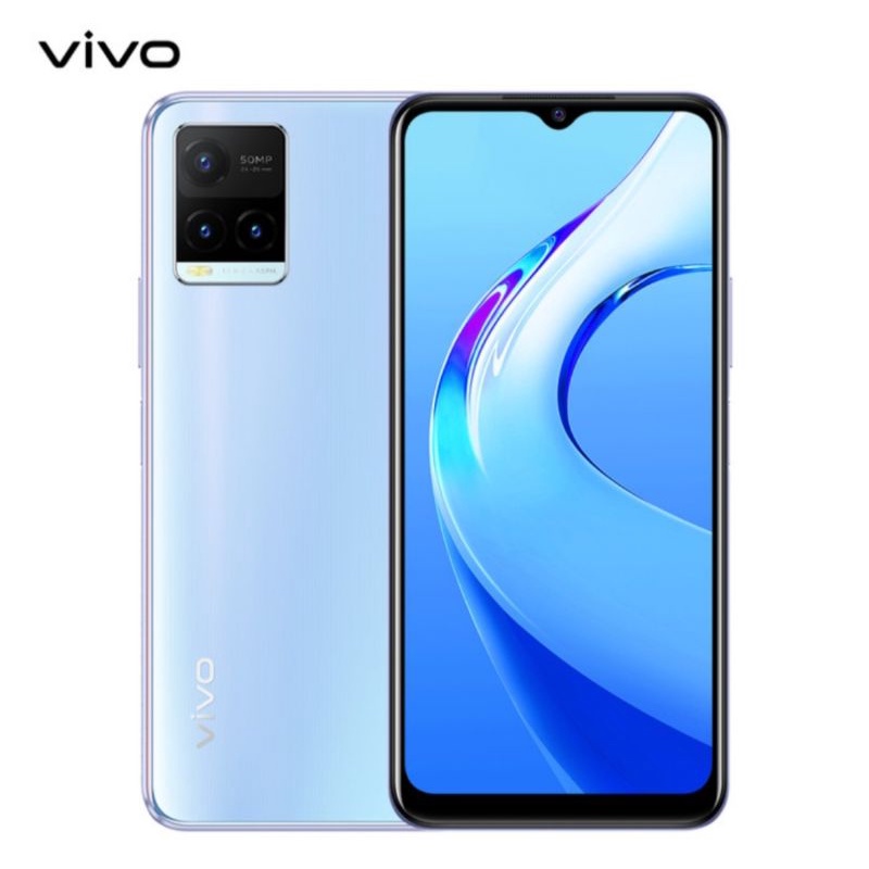 Vivo Y21T RAM 6GB + 2GB Extended ROM 128GB Snapdragon 680 ANDROID 11