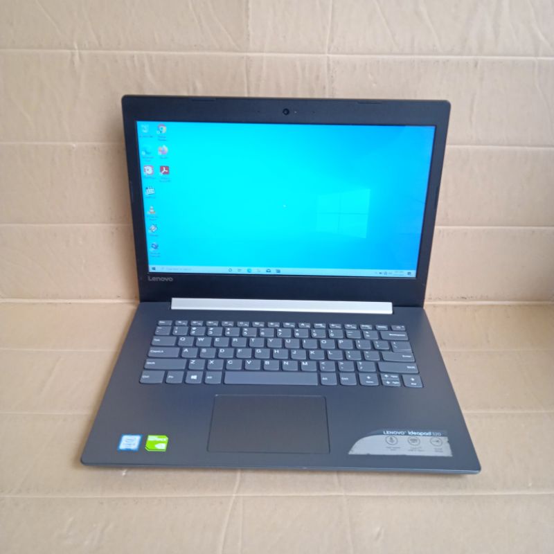 Laptop Lenovo ip320 Intel Core i3-6006U ram 4GB HDD 1TB 2nd
