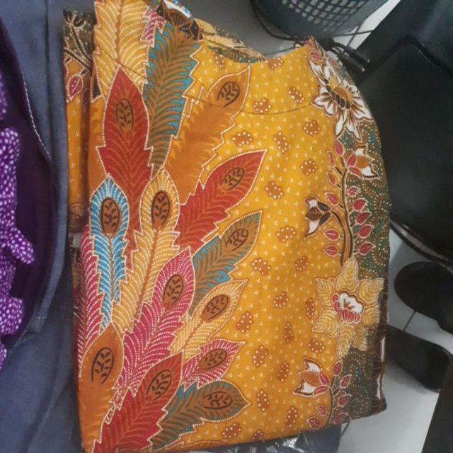 Batik Solo Blus Celia 2 Gseri Amt Batik Amanah Surakarta