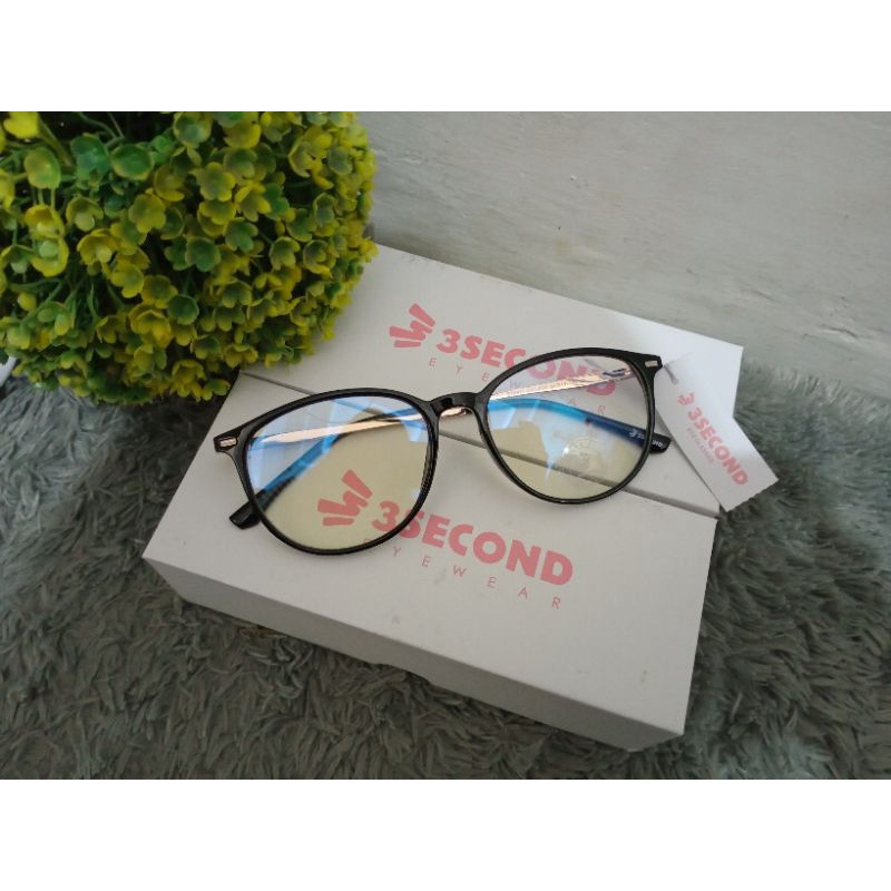 3second kacamata original