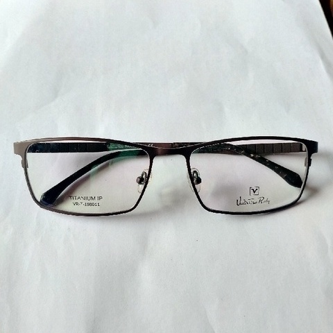 Kacamata Original Valentino Rudy T-198011 Kacamata Ori Titanium