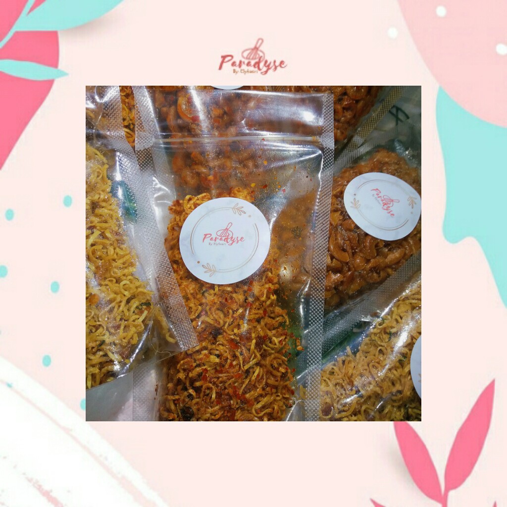 

Mie Kering