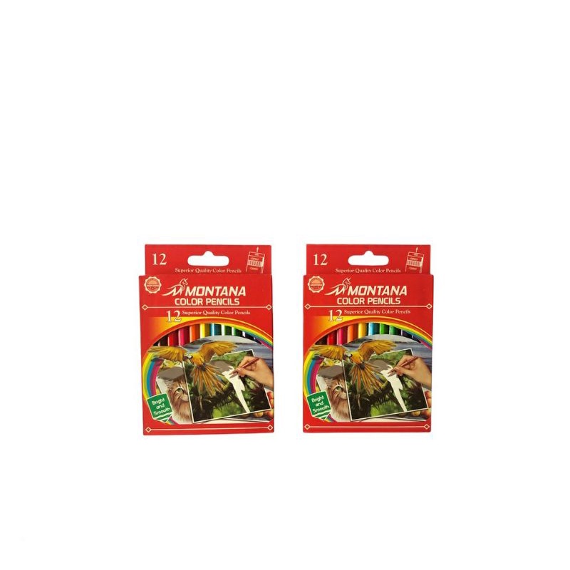 

Pensil warna pendek Montana