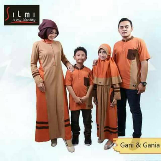 sarimbit keluarga/ couple keluarga/ baju keluarga