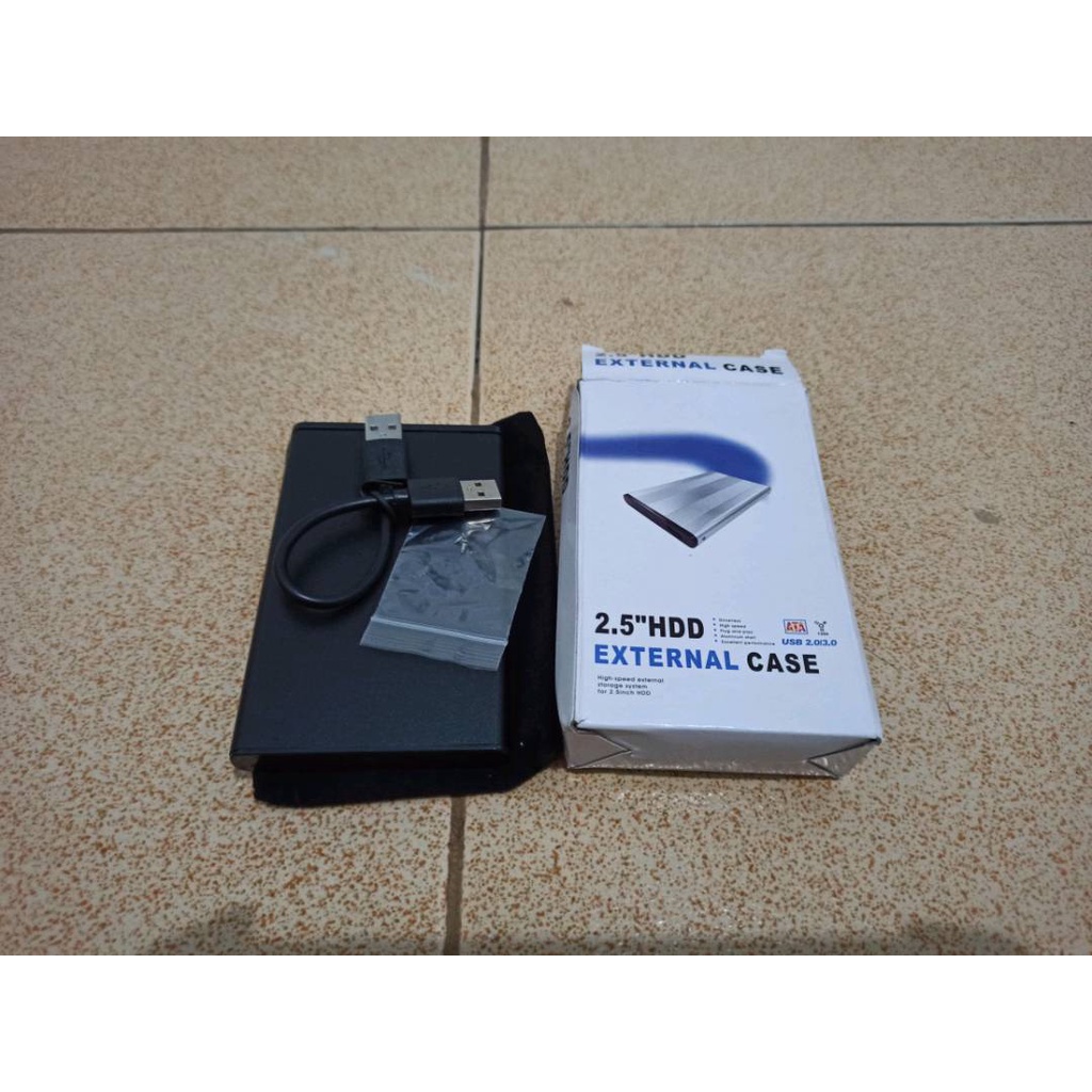 CASING Orico HDD 2,5 SATA