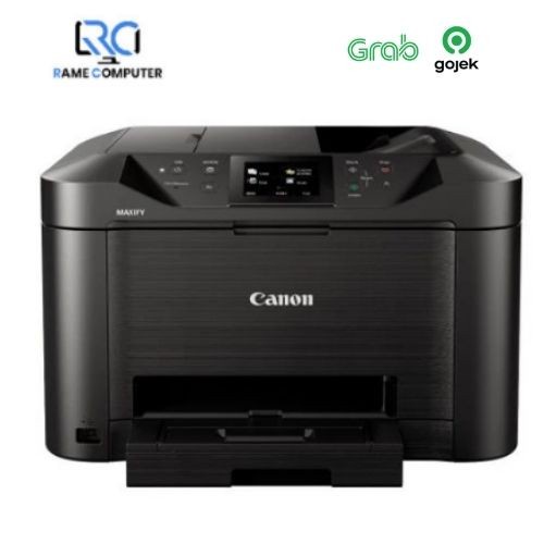 Printer CANON Inkjet Printer Multifunction MAXIFY MB5170 (A4)