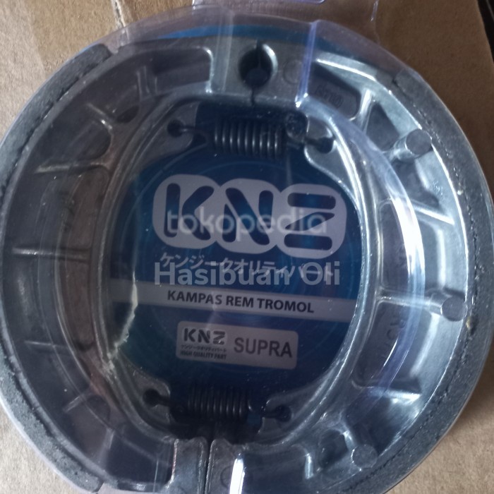Kampas Rem Belakang Kharisma Supra 125 Supra 100 Revo Grand