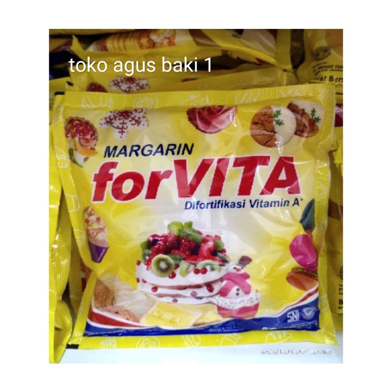 

forvita margarin 200g