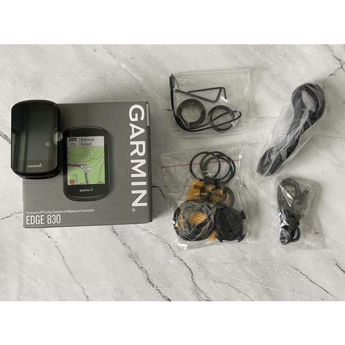garmin 830 edge