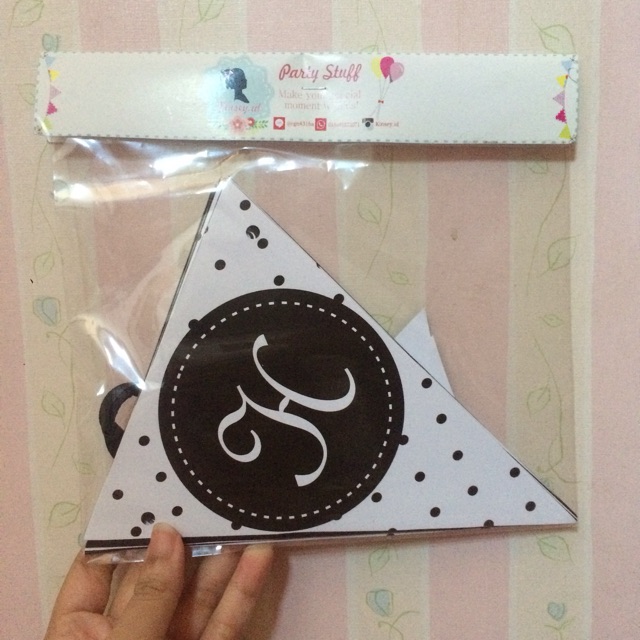 

Flagbanner (READY STOCK)