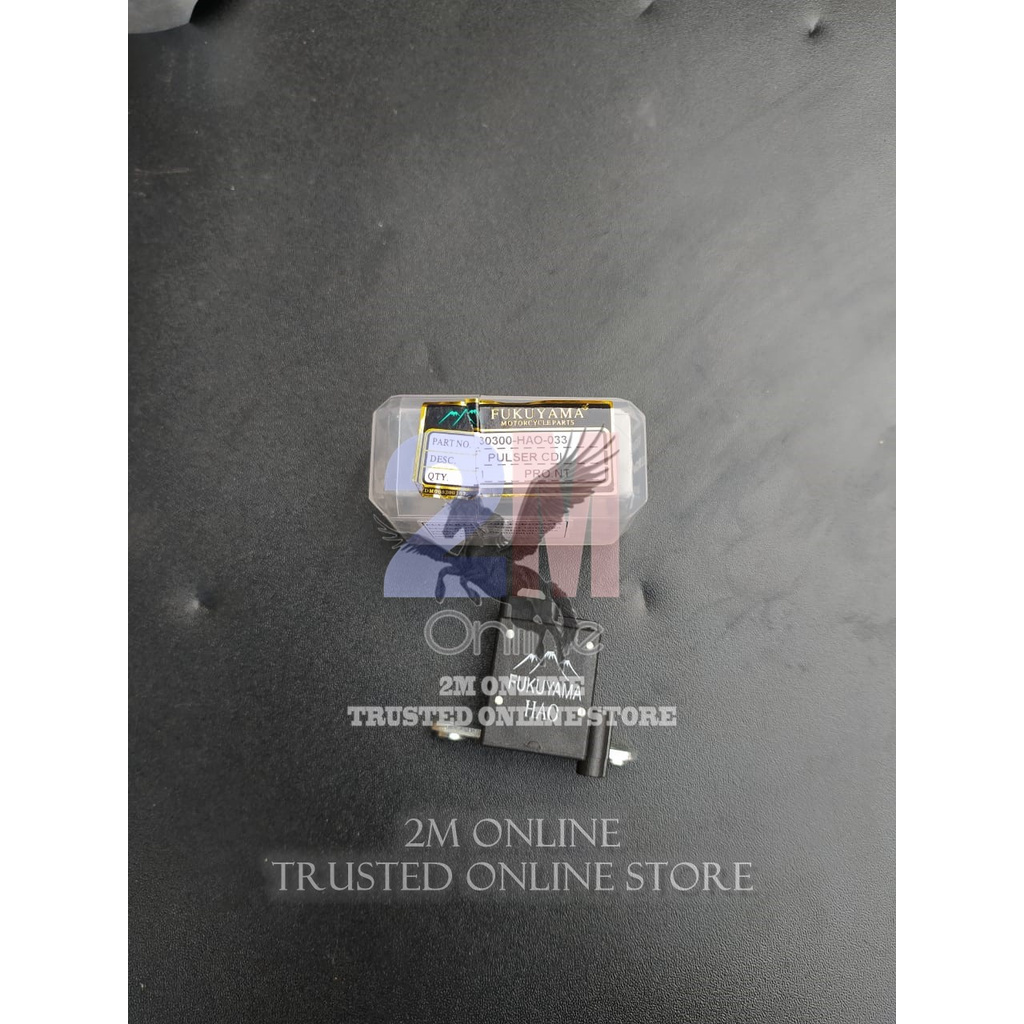 Mdr Pulser CDI GL Pro Neotech Merk Fukuyama