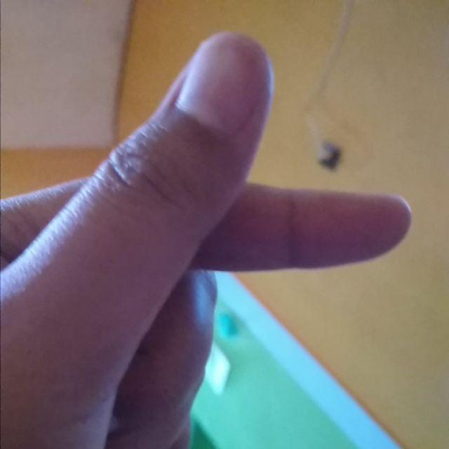 Rush-sarung Tangan Safety/sarung Tangan Karet Large